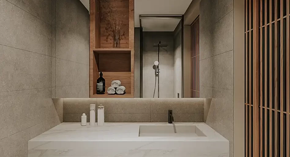 NHÀ VỆ SINH