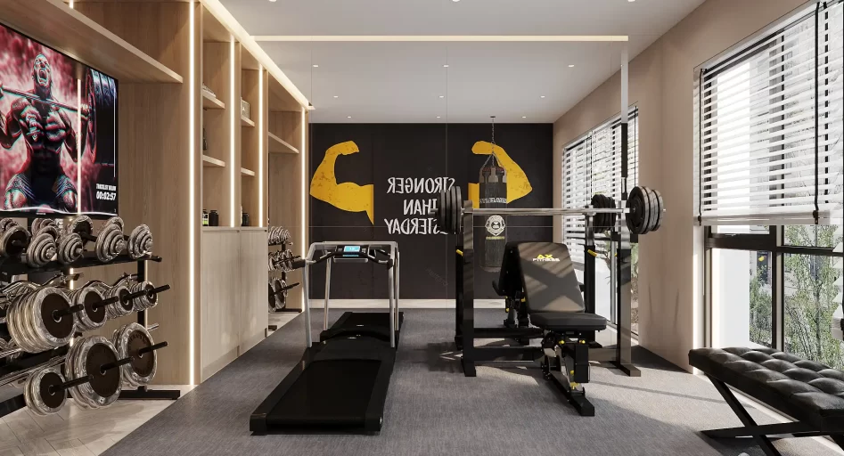 PHÒNG GYM