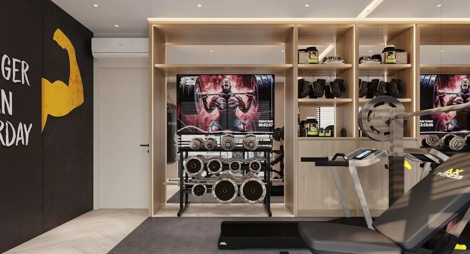 PHÒNG GYM