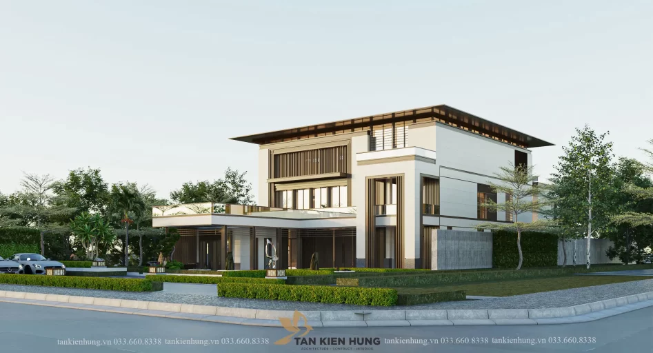 Thiết kế kiến trúc Jelly House