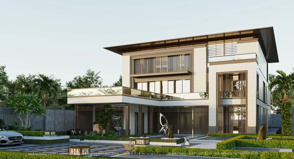 Thiết kế kiến trúc Jelly House