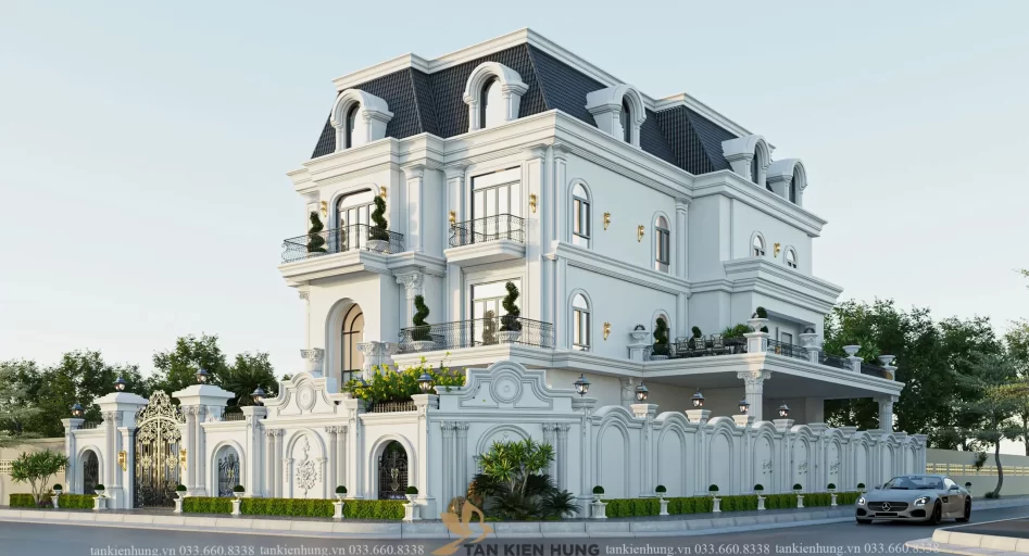 Thiết kế kiến trúc - MU House
